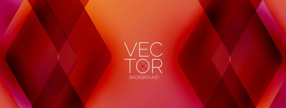 Energetic geometric background featuring an array of dynamic arrows in Illustrazione stock
