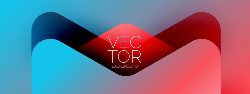 Energetic geometric background featuring an array of dynamic arrows in Illustrazione stock