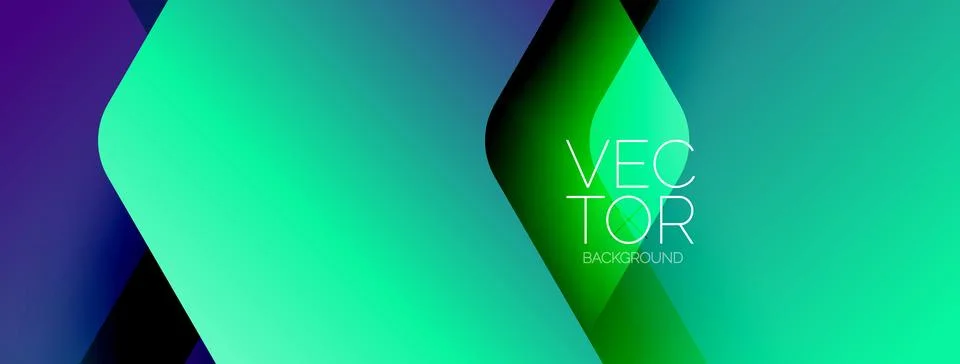 Energetic geometric background featuring an array of dynamic arrows in Stock Illustration