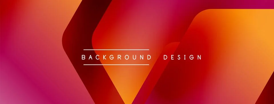 Energetic geometric background featuring an array of dynamic arrows in Stock Illustration
