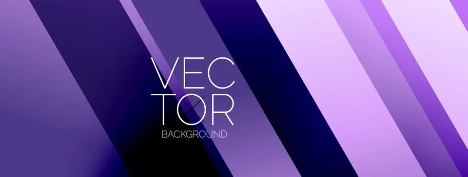 Energetic geometric background featuring an array of dynamic arrows in Stock-Illustration