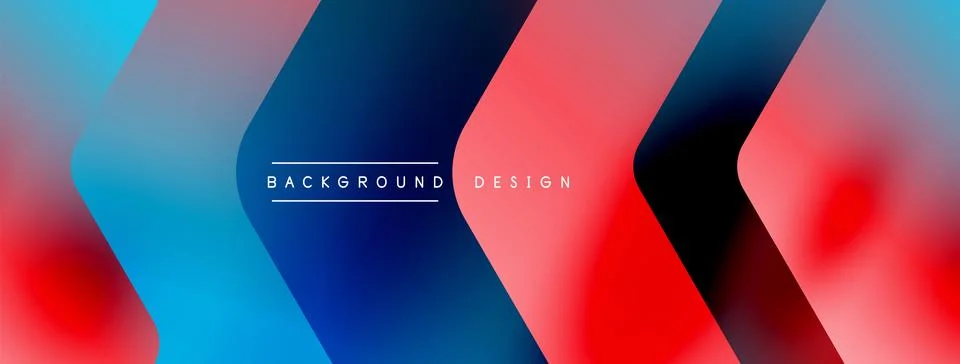 Energetic geometric background featuring an array of dynamic arrows in 스톡 일러스트