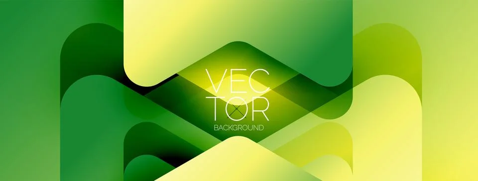 Energetic geometric background featuring an array of dynamic arrows in Stock Illustration