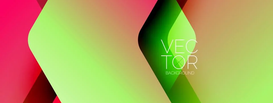 Energetic geometric background featuring an array of dynamic arrows in Stock Illustration