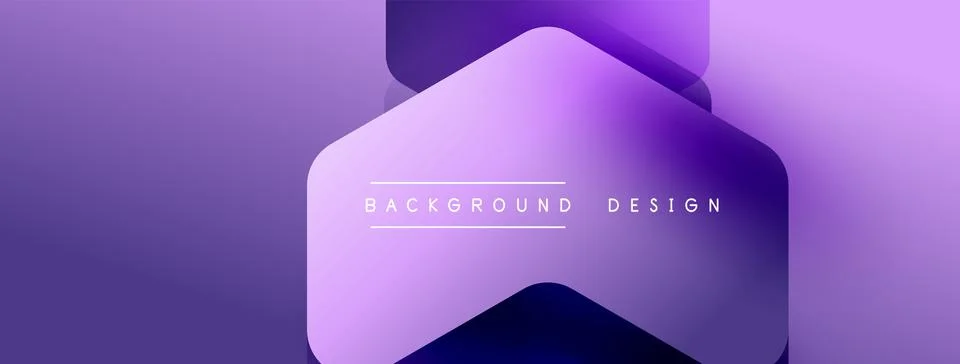 Energetic geometric background featuring an array of dynamic arrows in Stock Illustration