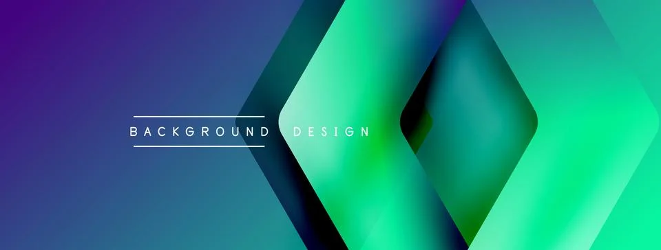 Energetic geometric background featuring an array of dynamic arrows in Stock Illustration