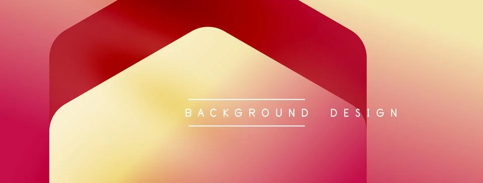 Energetic geometric background featuring an array of dynamic arrows in Stock-Illustration