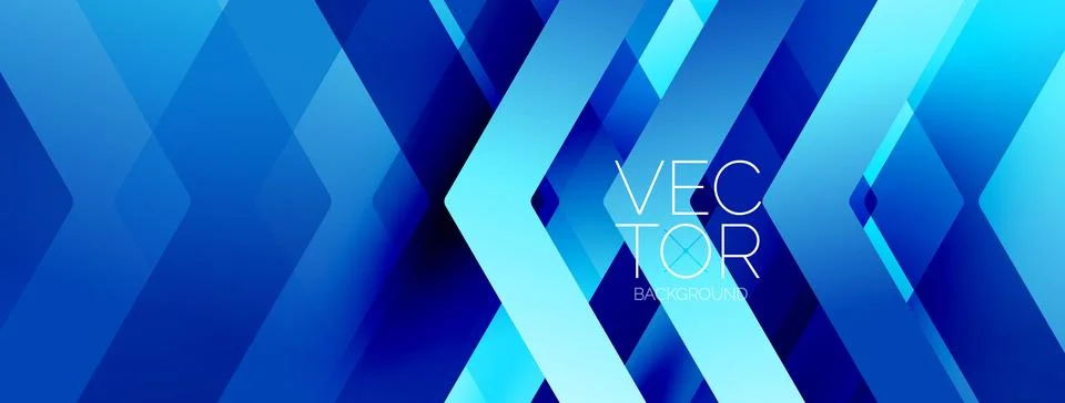 Energetic geometric background featuring an array of dynamic arrows in 스톡 일러스트