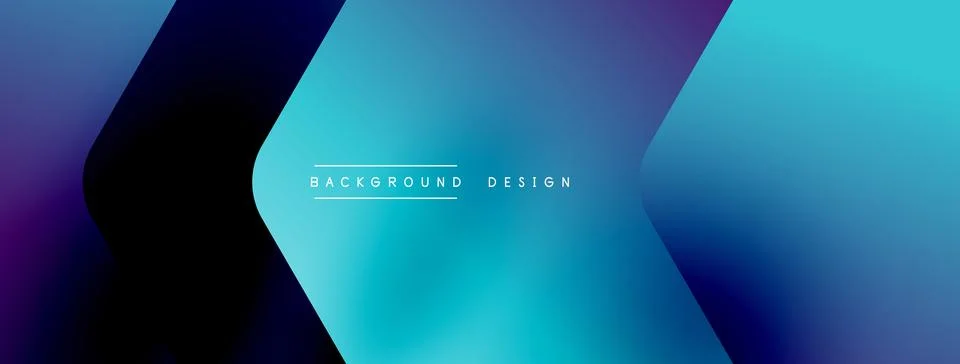 Energetic geometric background featuring an array of dynamic arrows in Stock Illustration