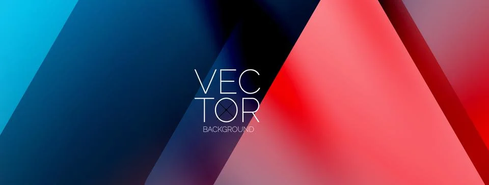 Energetic geometric background featuring an array of dynamic arrows in Stock Illustration