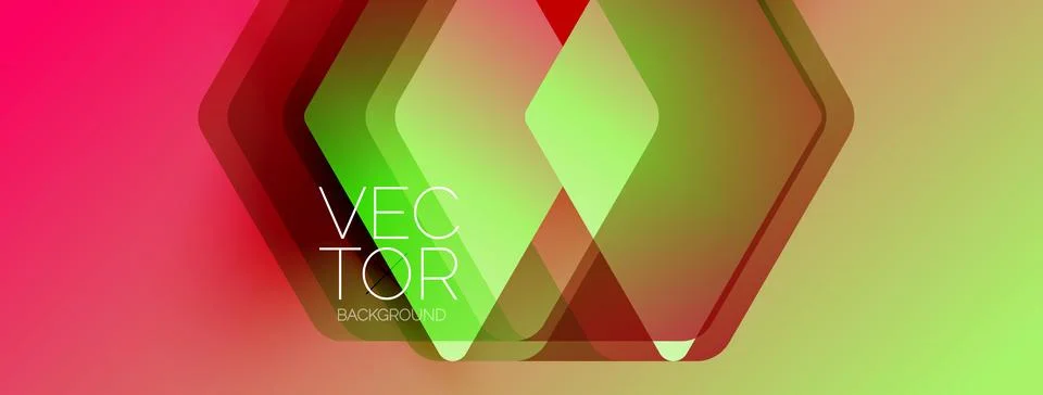 Energetic geometric background featuring an array of dynamic arrows in Stock Illustration