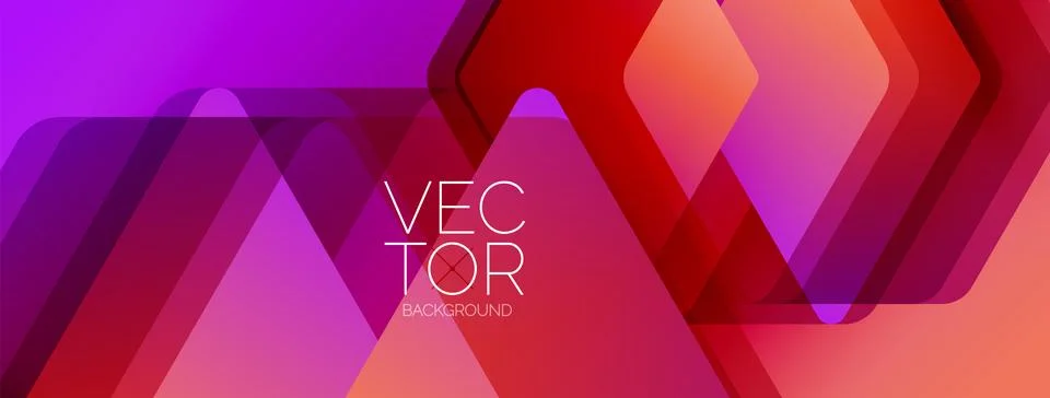 Energetic geometric background featuring an array of dynamic arrows in Stock Illustration