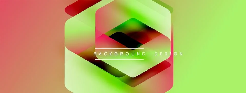 Energetic geometric background featuring an array of dynamic arrows in Stock Illustration