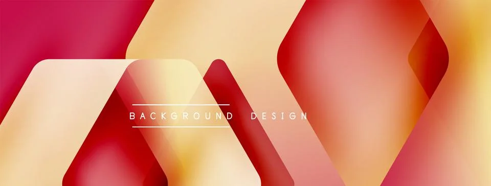 Energetic geometric background featuring an array of dynamic arrows in Stock Illustration