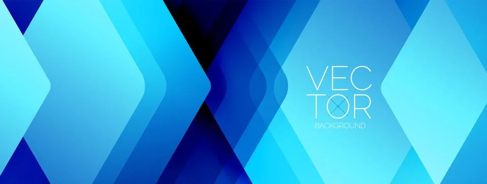 Energetic geometric background featuring an array of dynamic arrows in Stock Illustration