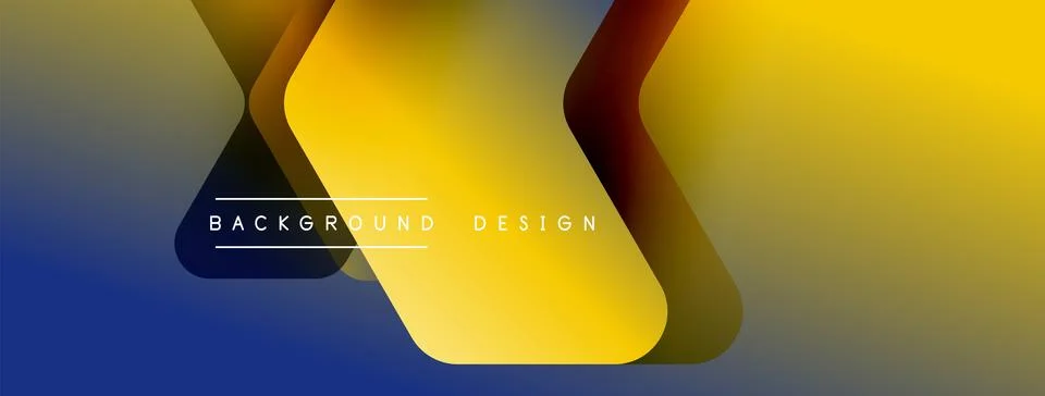 Energetic geometric background featuring an array of dynamic arrows in Stock Illustration