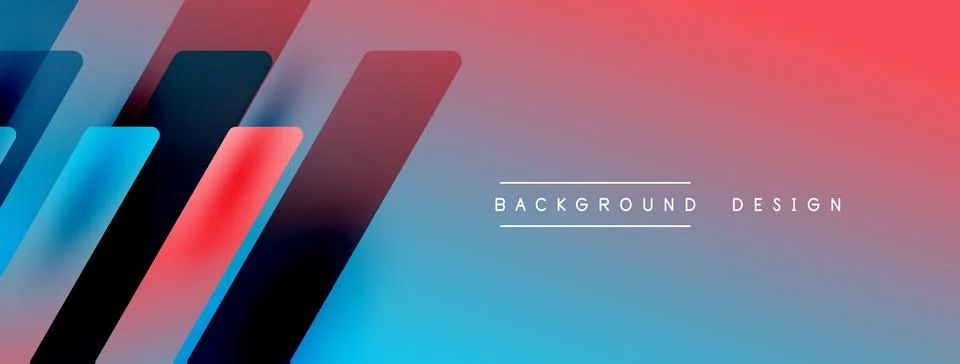Energetic geometric background featuring an array of dynamic arrows in イラスト素材