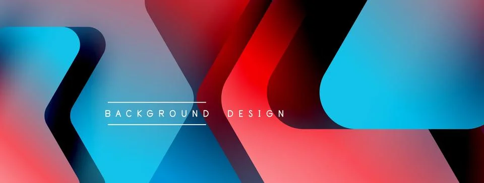 Energetic geometric background featuring an array of dynamic arrows in 스톡 일러스트