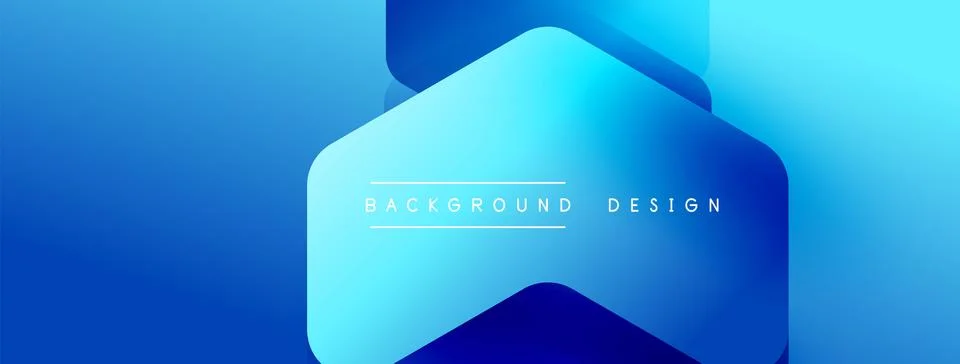Energetic geometric background featuring an array of dynamic arrows in Stock Illustration