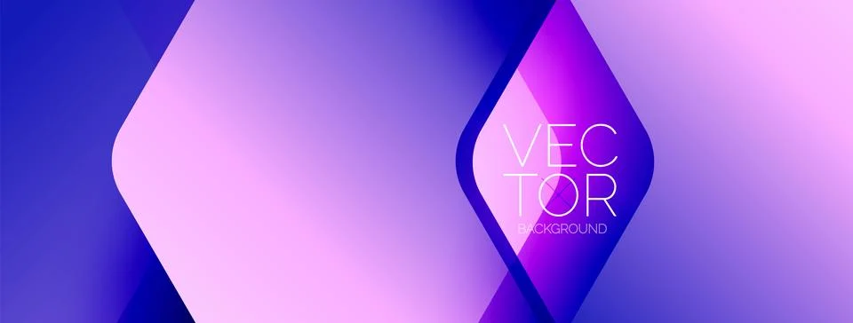 Energetic geometric background featuring an array of dynamic arrows in Illustrazione stock