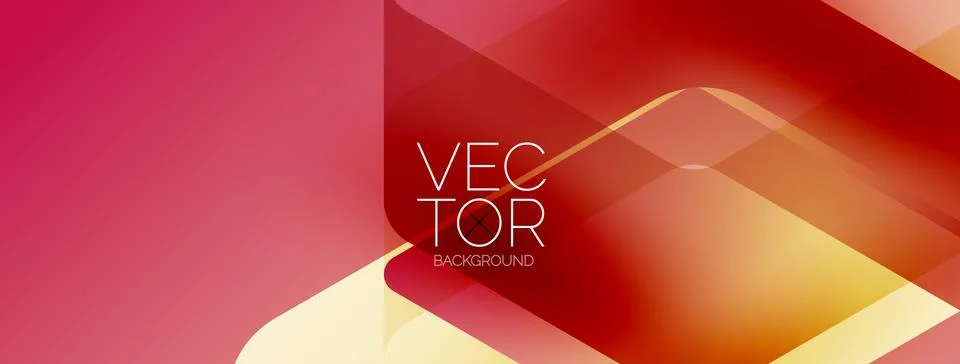 Energetic geometric background featuring an array of dynamic arrows in Stock-Illustration