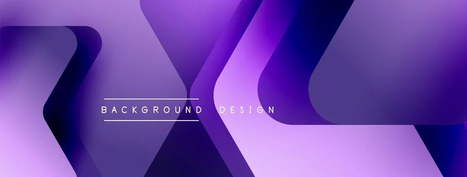 Energetic geometric background featuring an array of dynamic arrows in Stock Illustration