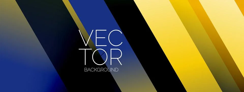 Energetic geometric background featuring an array of dynamic arrows in Stock Illustration