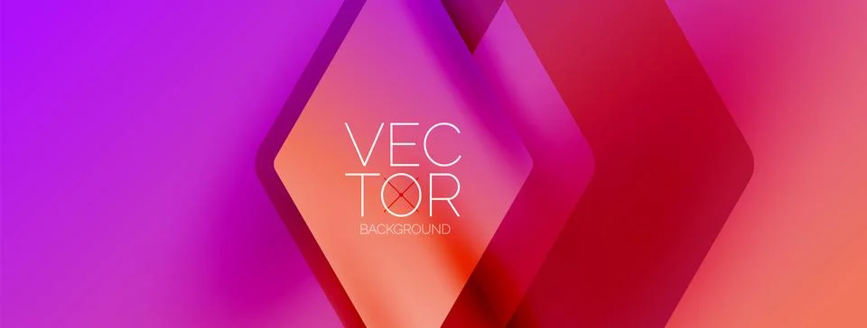 Energetic geometric background featuring an array of dynamic arrows in Stock Illustration