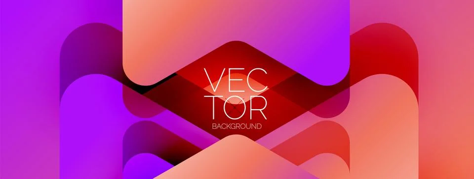Energetic geometric background featuring an array of dynamic arrows in Stock Illustration