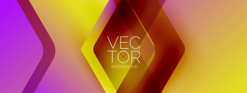Energetic geometric background featuring an array of dynamic arrows in Stock Illustration