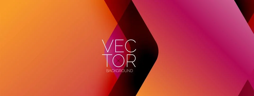 Energetic geometric background featuring an array of dynamic arrows in Stock Illustration