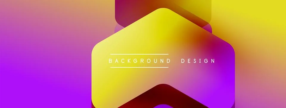Energetic geometric background featuring an array of dynamic arrows in イラスト素材
