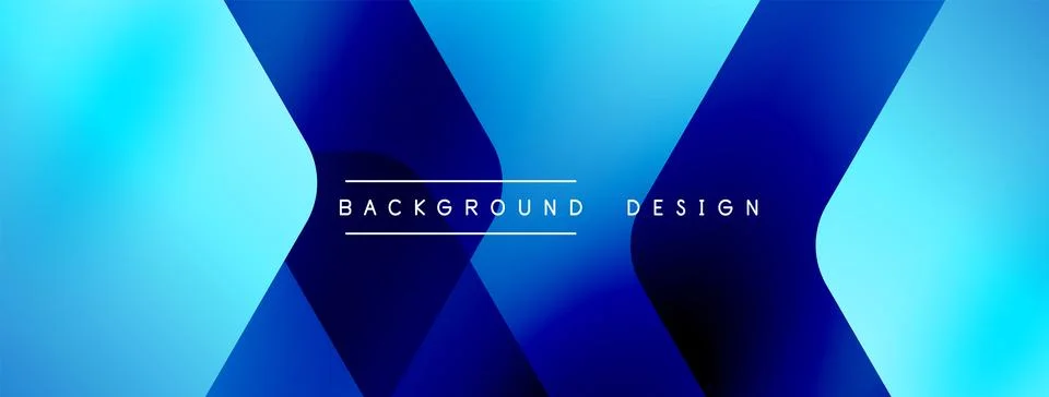 Energetic geometric background featuring an array of dynamic arrows in Stock Illustration