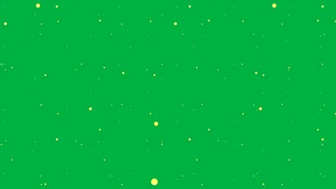 Energetic Green Particle Flow Animation with Dynamic Radial Movement and Sp.. Stock Footage 340035214