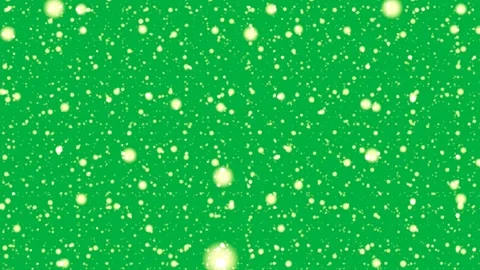Energetic Green Sparkle Animation with Dynamic Glowing Particles and Radial.. Stock Footage 340035711