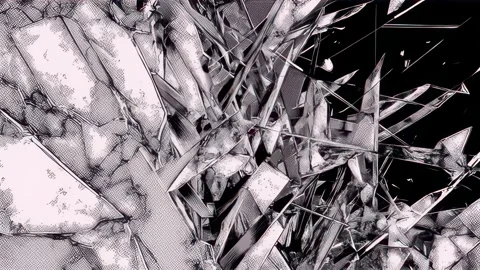 Energetic Hand-Drawn Overlay Motion Stock Footage 309436694