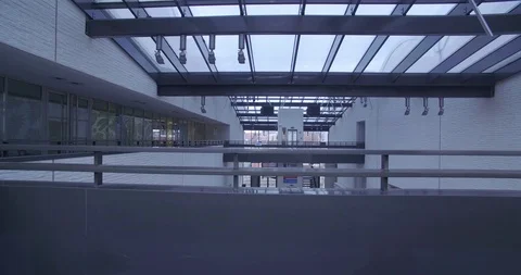 Energetic Handshake Between Two Men Stock Footage 123512939