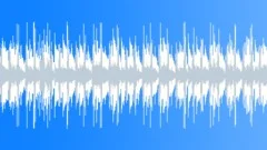 Energetic Happy Electronic Dance (drums & bass short loop 2)Stock Music