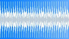 Energetic House Loop 02 Stock Music