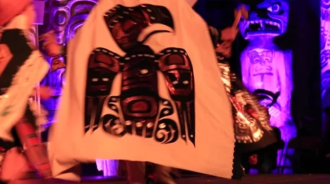 Energetic indian dance Vídeo Stock 67490652