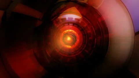 Energetic machine nuclear Stock Footage 53512032