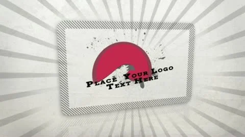 Energetic Media Display - AE Version 5 Stock After Effects