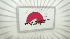 Energetic Media Display - AE Version 5 Stock After Effects