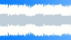 Energetic Motivational Rock Loop 25 sec Stock Music