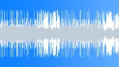 Energetic Powerful Metal Loop Stock Music