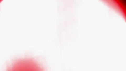 Energetic red light leak overlay with fast flashes for dynamic transitions Stock Footage 321731399