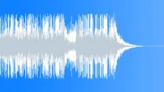 Energetic Rock Logo Short BSound Effect