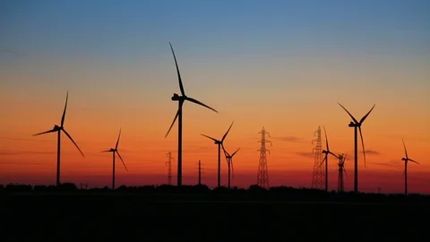 Energetic Sunset Vidéo 99533311