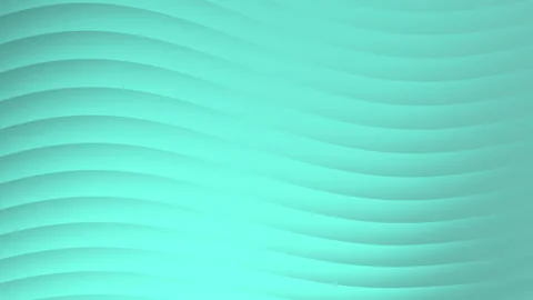 Energetic Turquoise Abstract Background Video Loop. Vídeo Stock 333979272