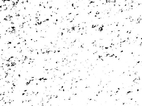 Energetic vector grunge texture with a blend of coarse and fine grains Stock Illustration